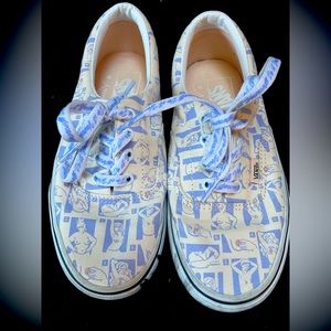 Vans breast cancer awareness